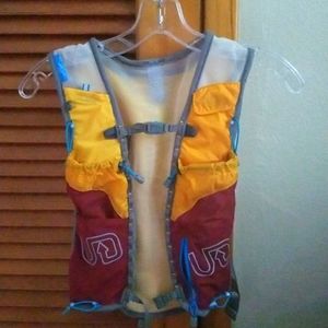 Trail running vest